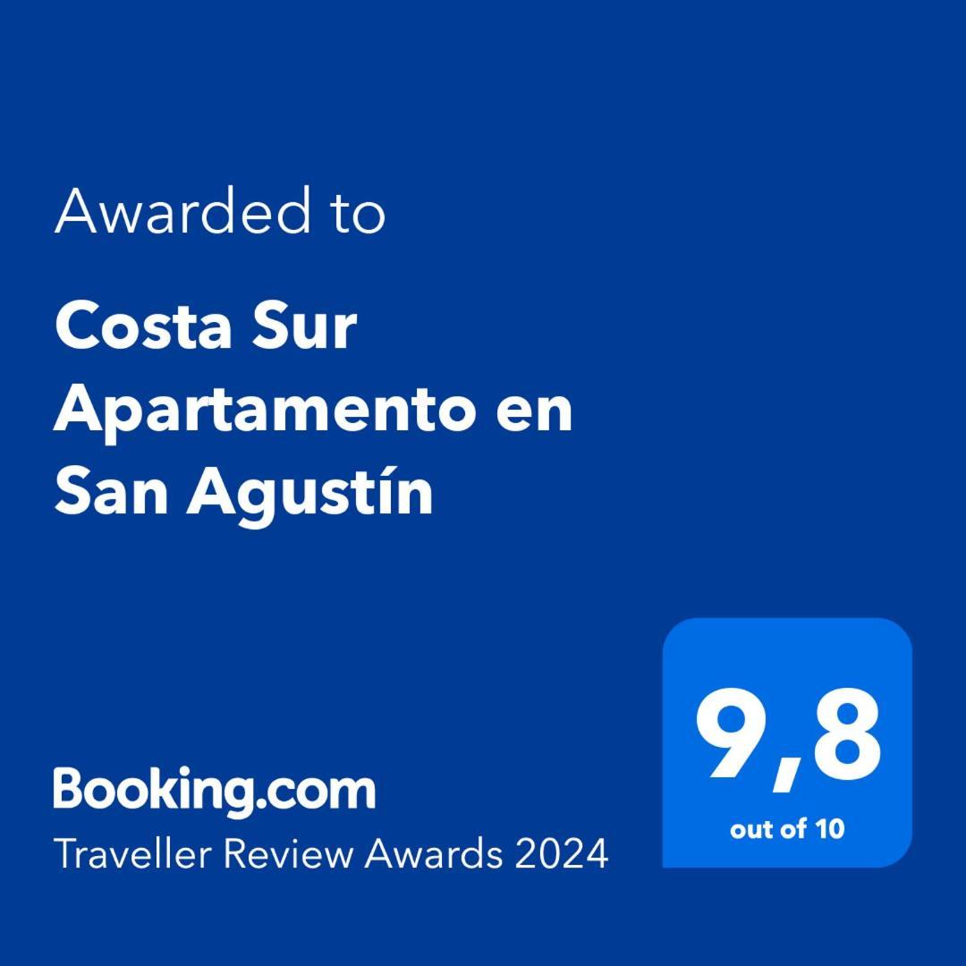 Costa Sur Apartamento En San Agustin San Bartolome de Tirajana  Exterior photo